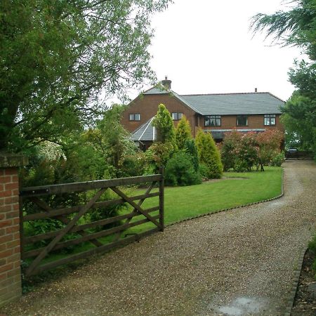 At Last Bed & Breakfast Edlington Bagian luar foto