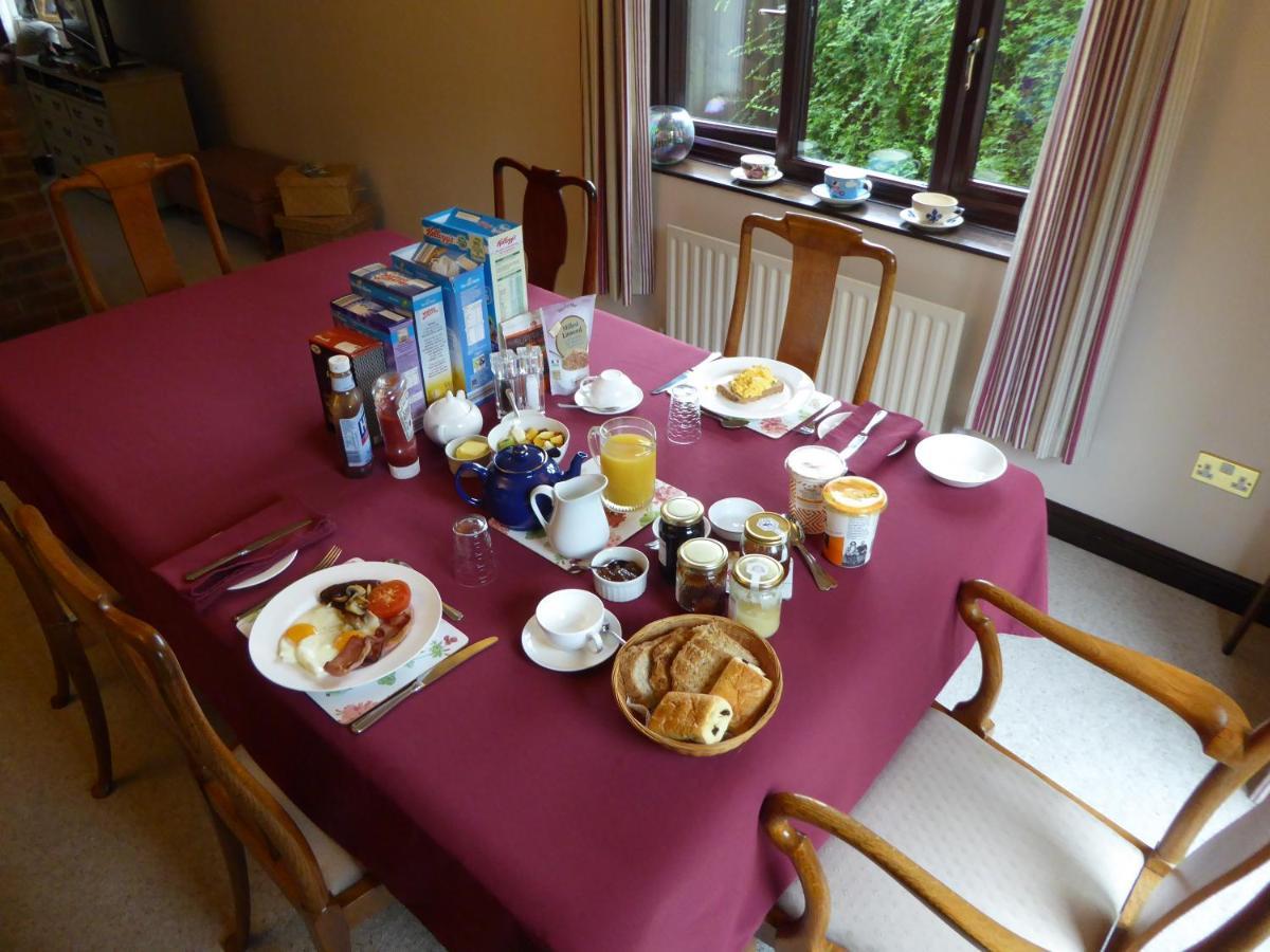 At Last Bed & Breakfast Edlington Bagian luar foto